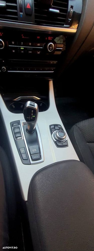 BMW X3 - 13