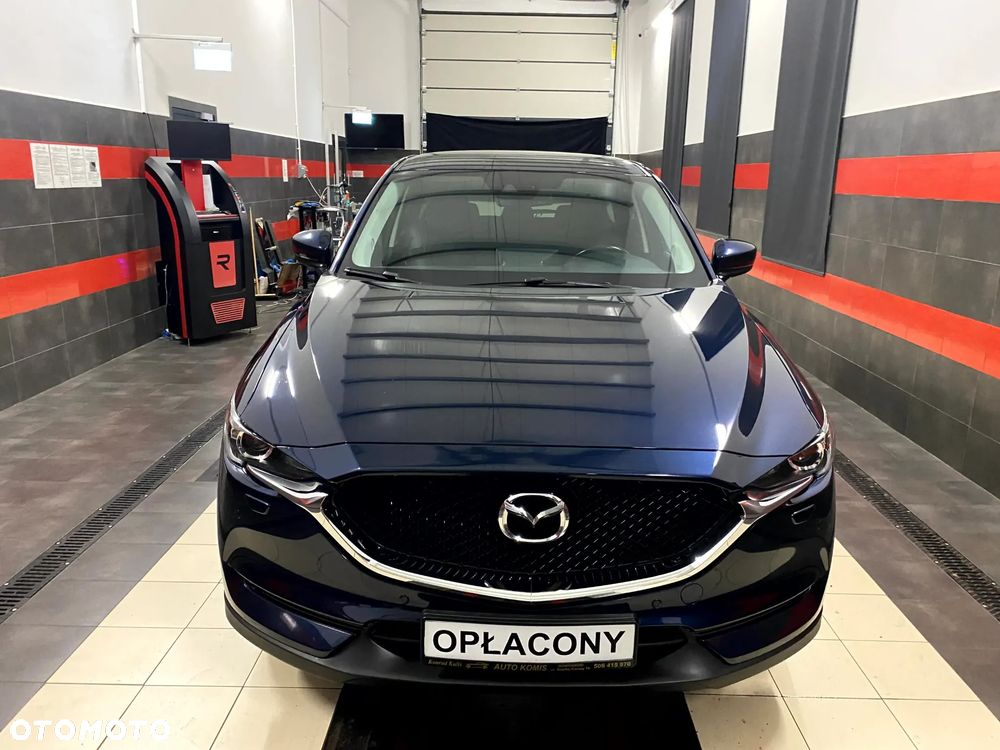 Mazda CX-5 2.0 Exclusive-Line 2WD - 4