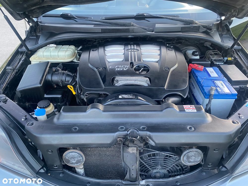 Kia Sorento 2.5 CRDi EX - 13