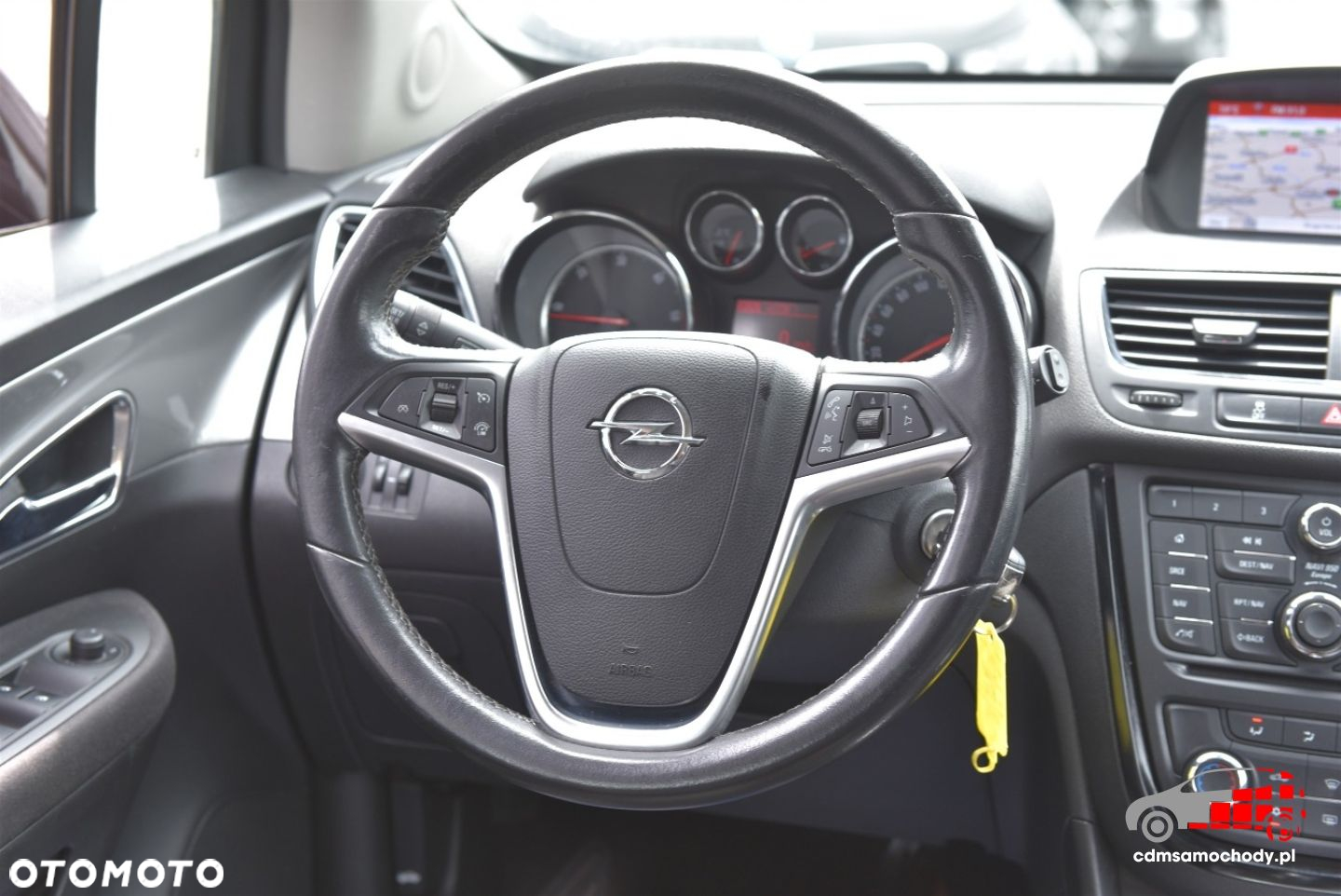 Opel Mokka 1.6 CDTI Cosmo - 20