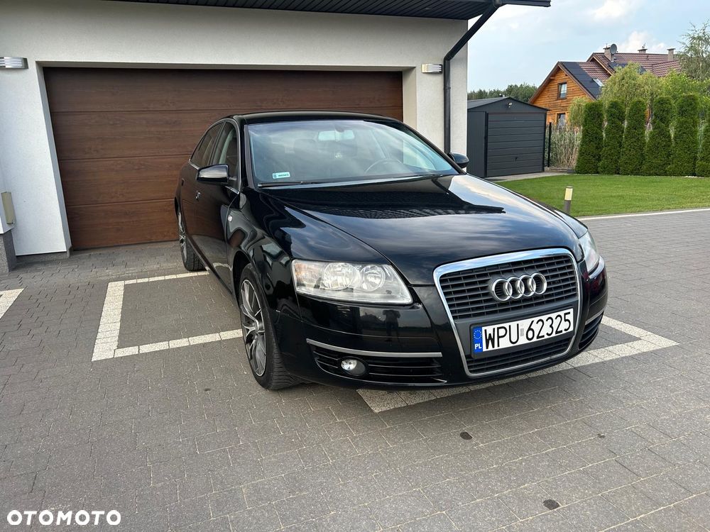 Audi A6 Limousine - 3