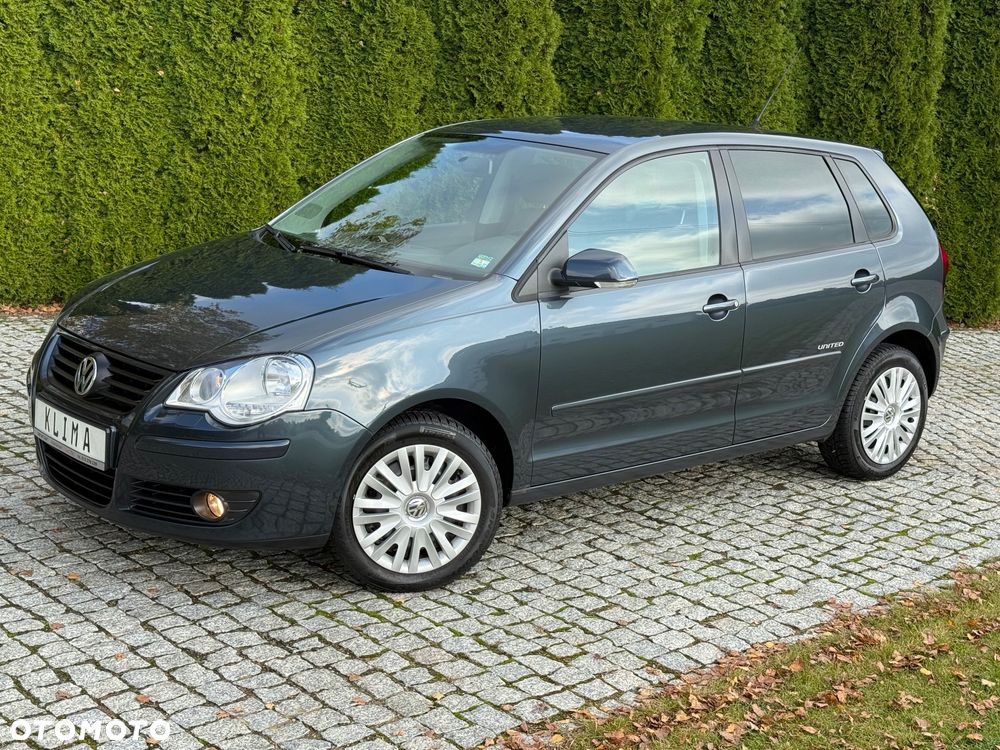 Volkswagen Polo 1.2 United - 7