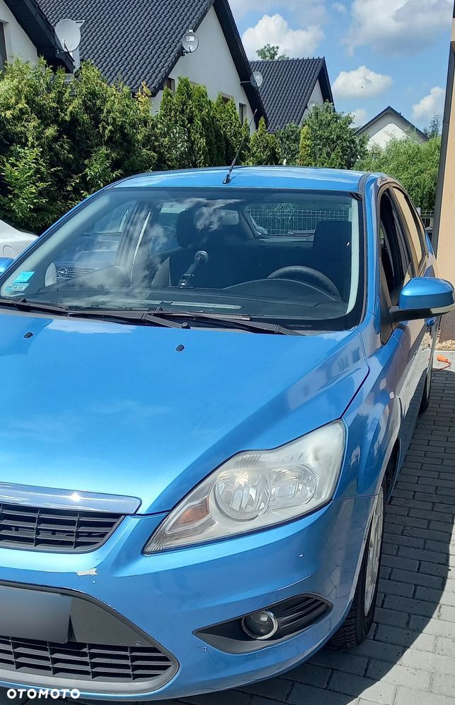 Ford Focus 1.6 Silver X - 5