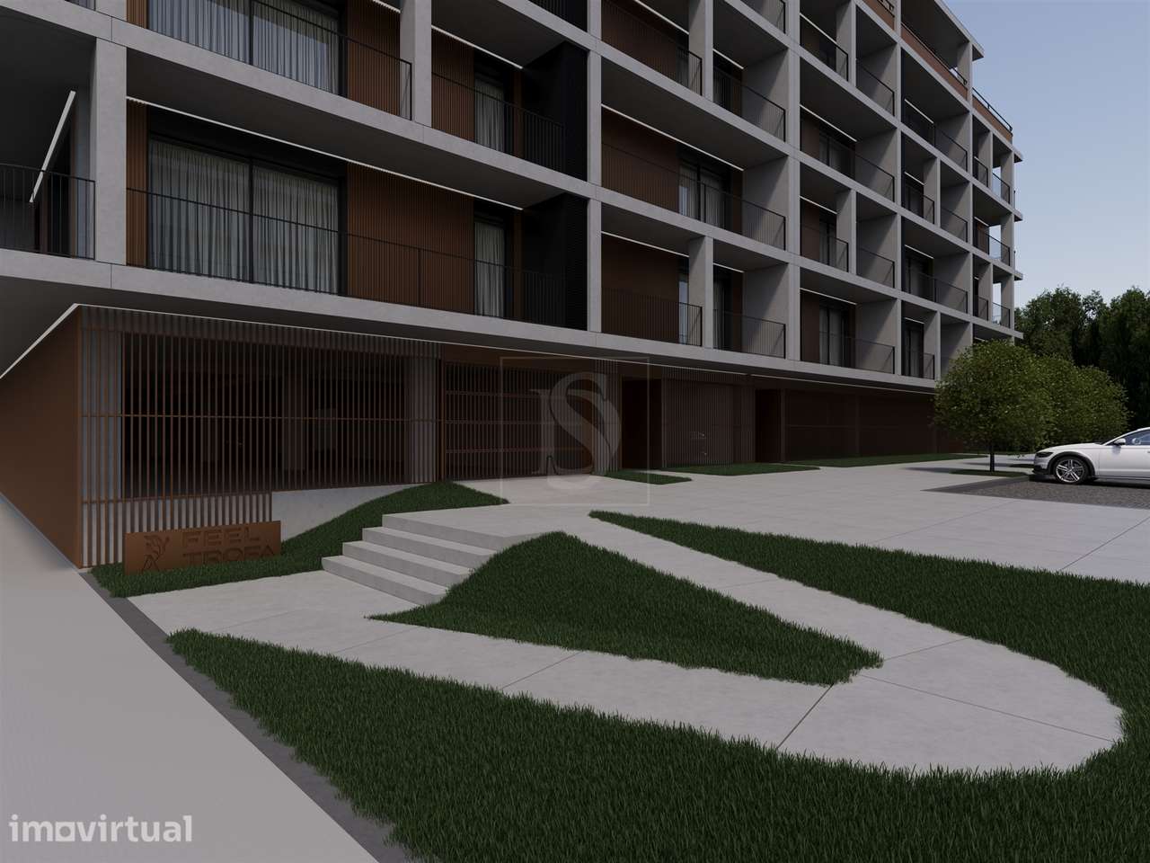 Apartamento T3 Venda em Bougado (São Martinho e Santiago),Trofa - Grande imagem: 4/30