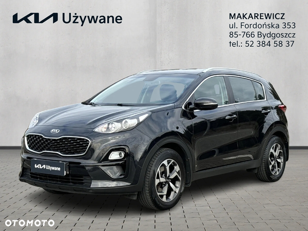 Kia Sportage 1.6 T-GDI M 2WD DCT