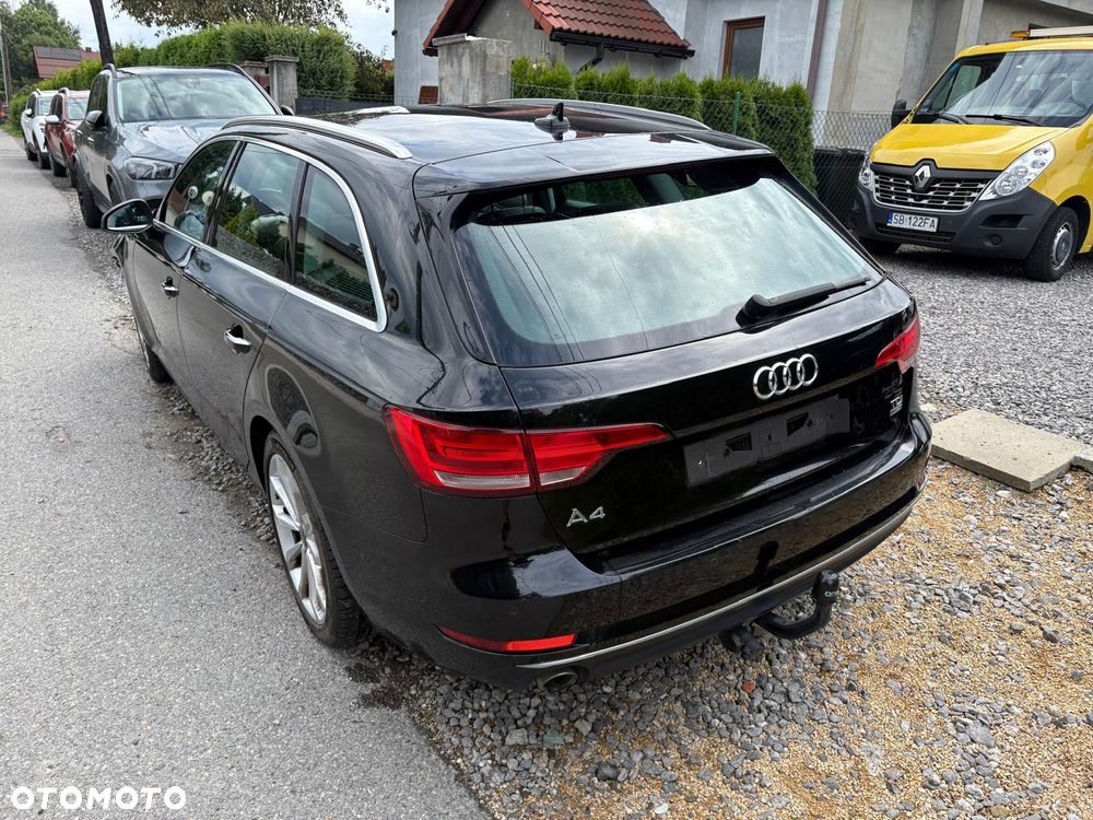 Audi A4 Avant 2.0 TDI design - 15