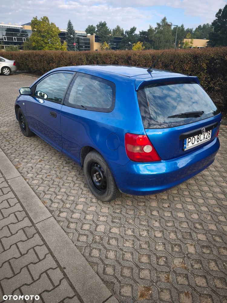 Honda Civic - 5
