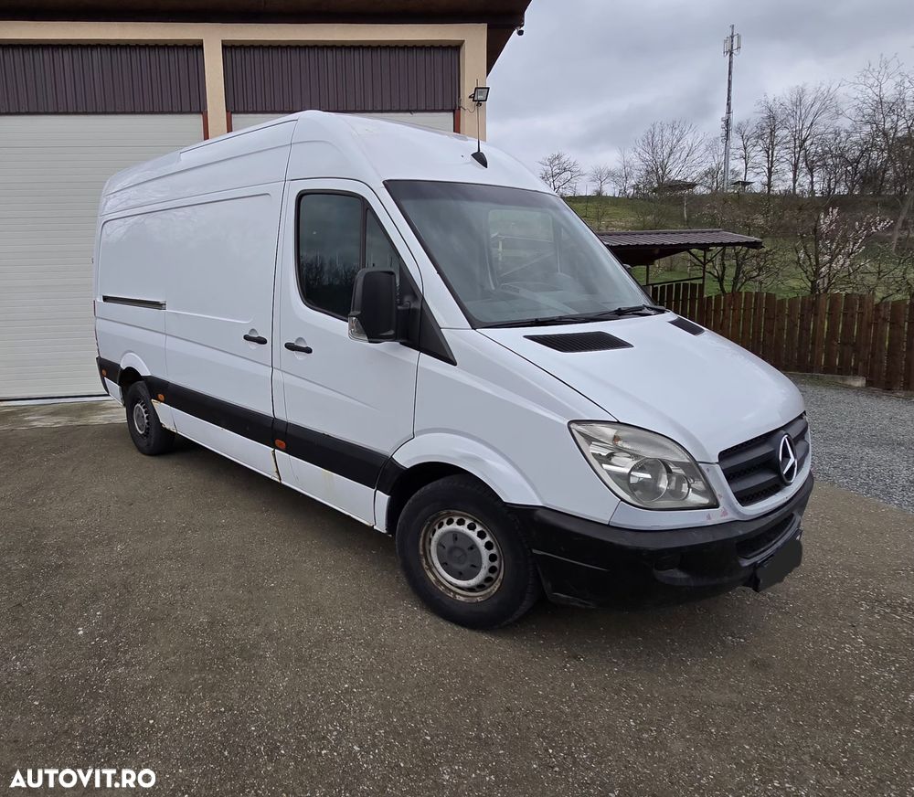 Mercedes-Benz Sprinter 319 CDI - 6