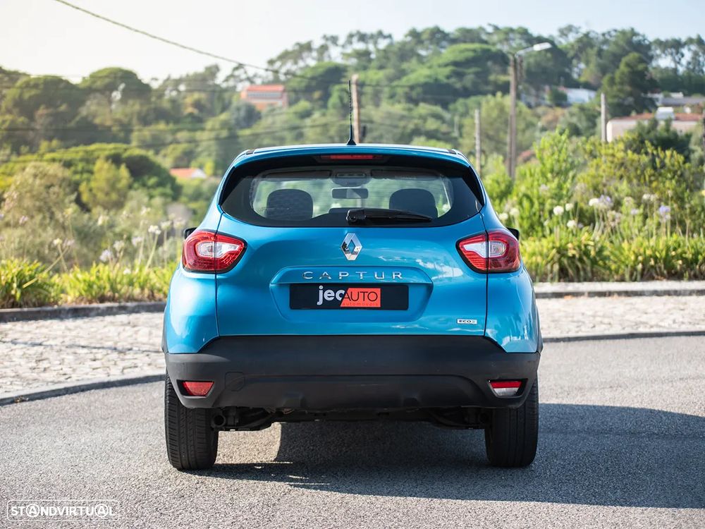 Renault Captur 1.5 dCi Zen - 4