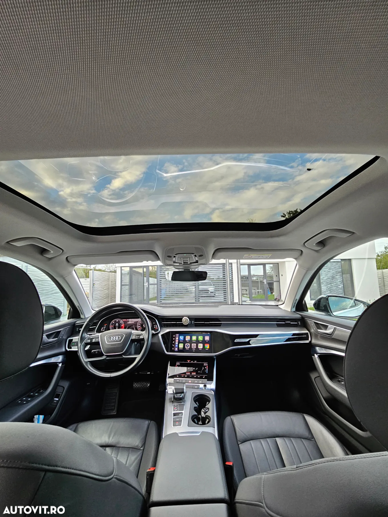 Audi A6 2.0 40 TDI S tronic Sport - 10