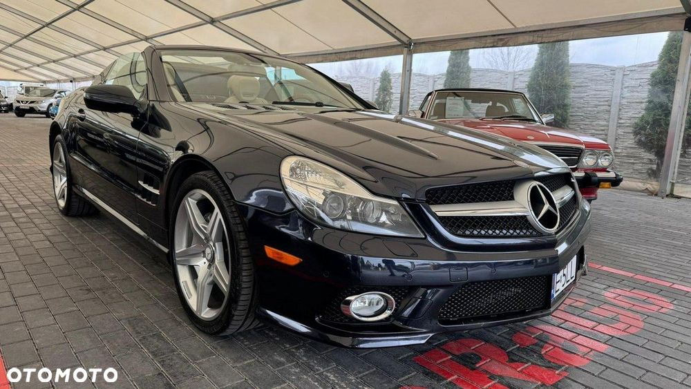 Mercedes-Benz SL - 10