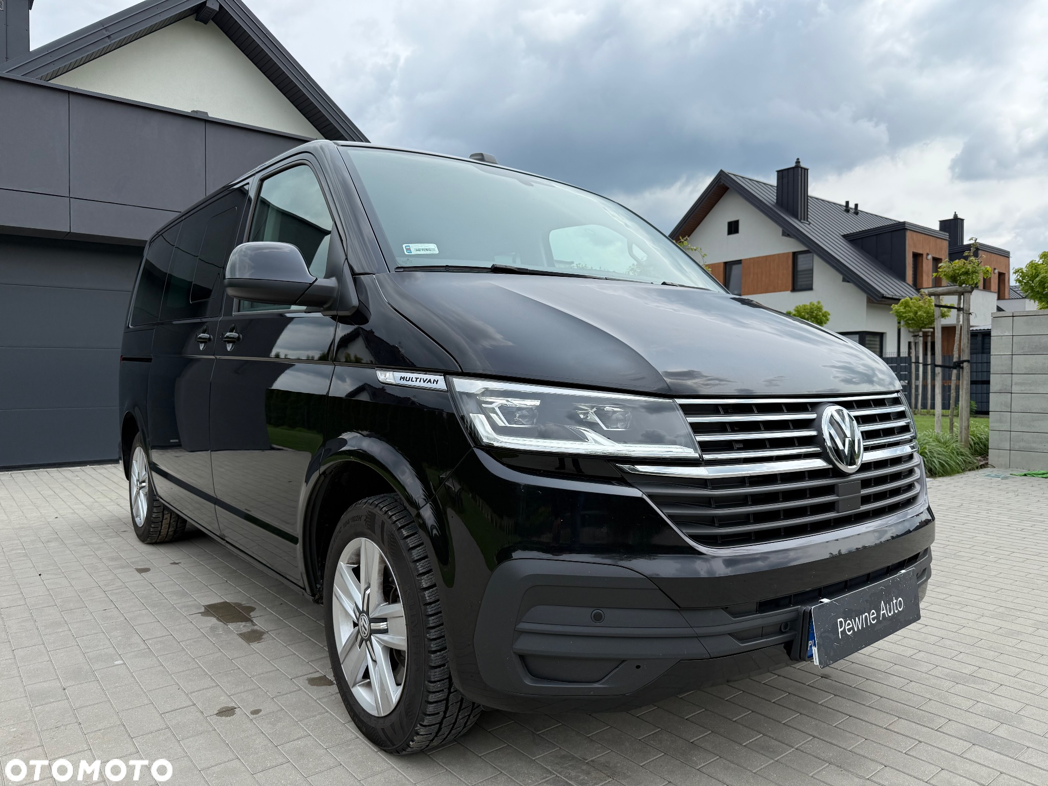 Volkswagen Multivan 2.0 BiTDI L1 Business DSG - 3