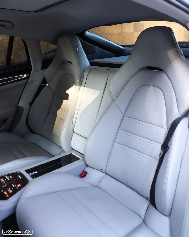Porsche Panamera S Hybrid - 5