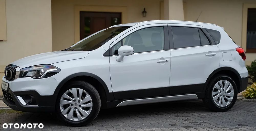 Suzuki SX4 S-Cross 1.4 SHVS Premium - 11