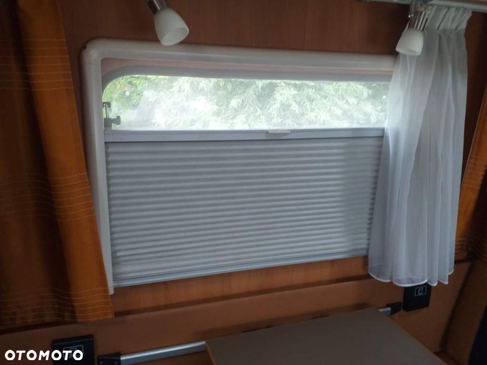 Fiat Ducato DETHLEFFS GlobeR 6 - Osobowy - 25
