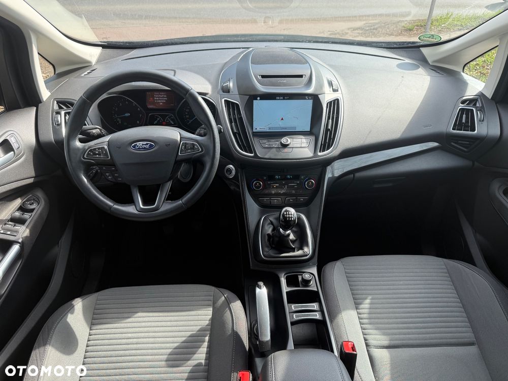 Ford C-MAX 1.0 EcoBoost Titanium ASS - 5