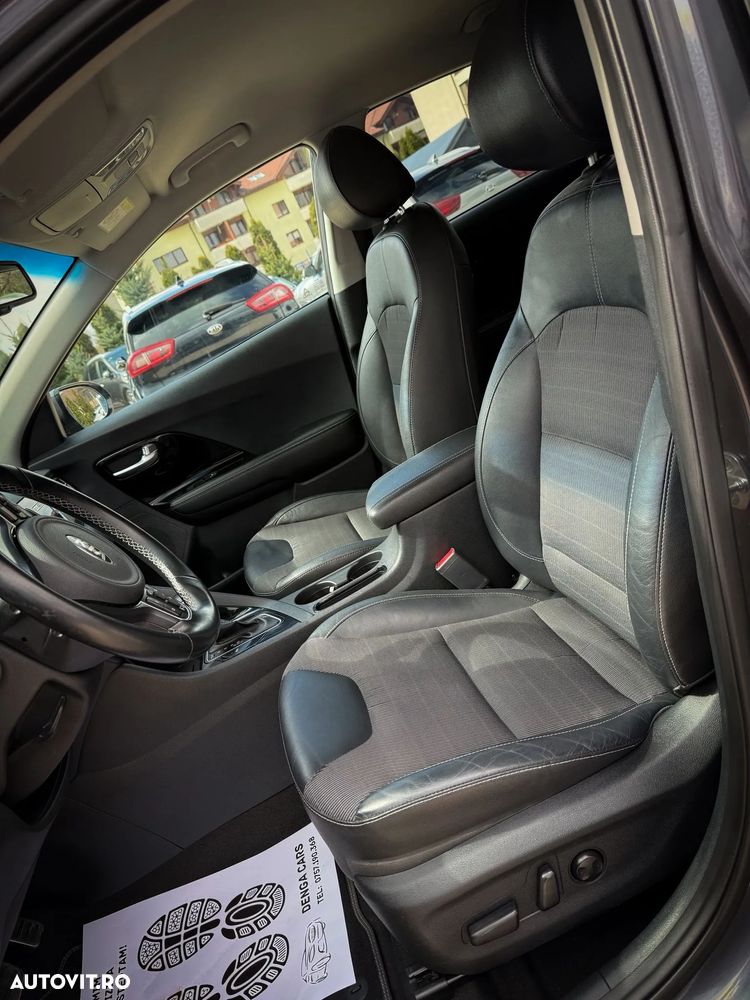 Kia Niro 1.6 GDI 2WD Aut. Edition 7 - 9