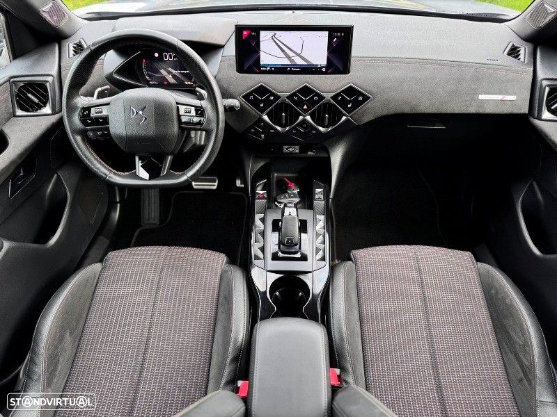 DS DS3 Crossback 1.2 PureTech Performance Line EAT8 - 2
