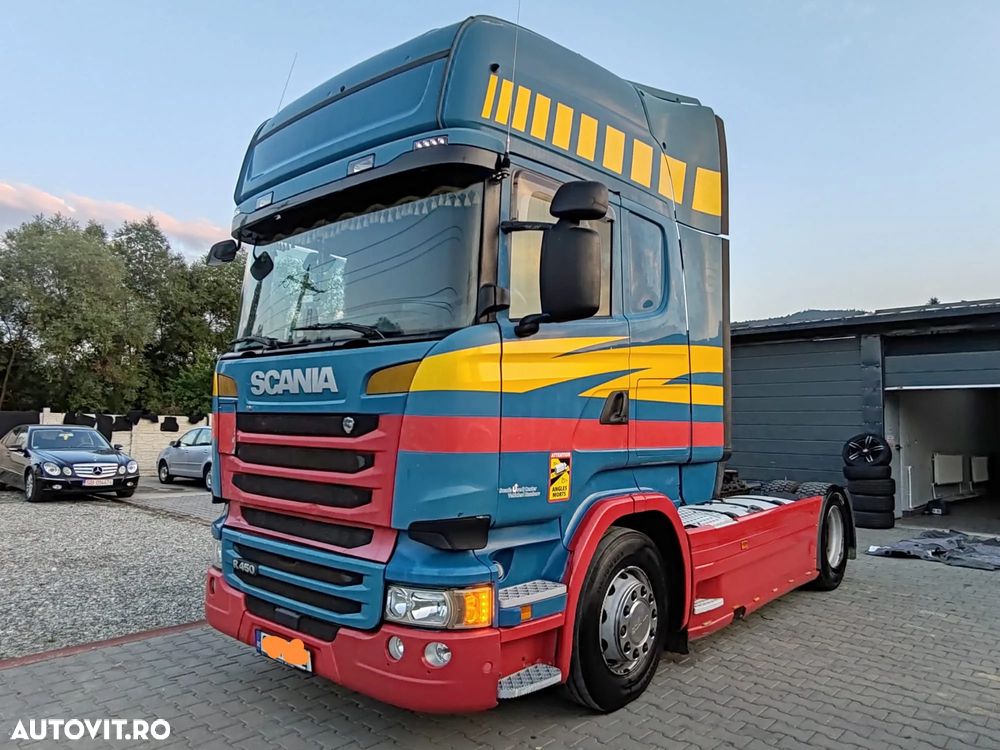 Scania 450 - 11
