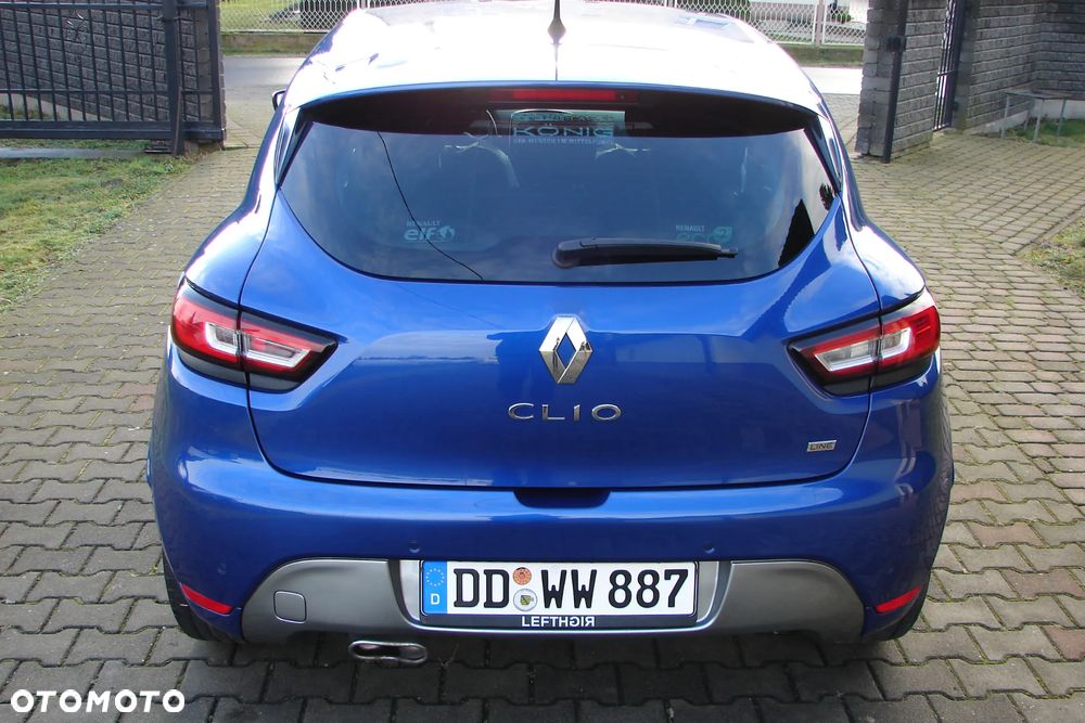 Renault Clio Energy dCi 110 Bose Edition - 5