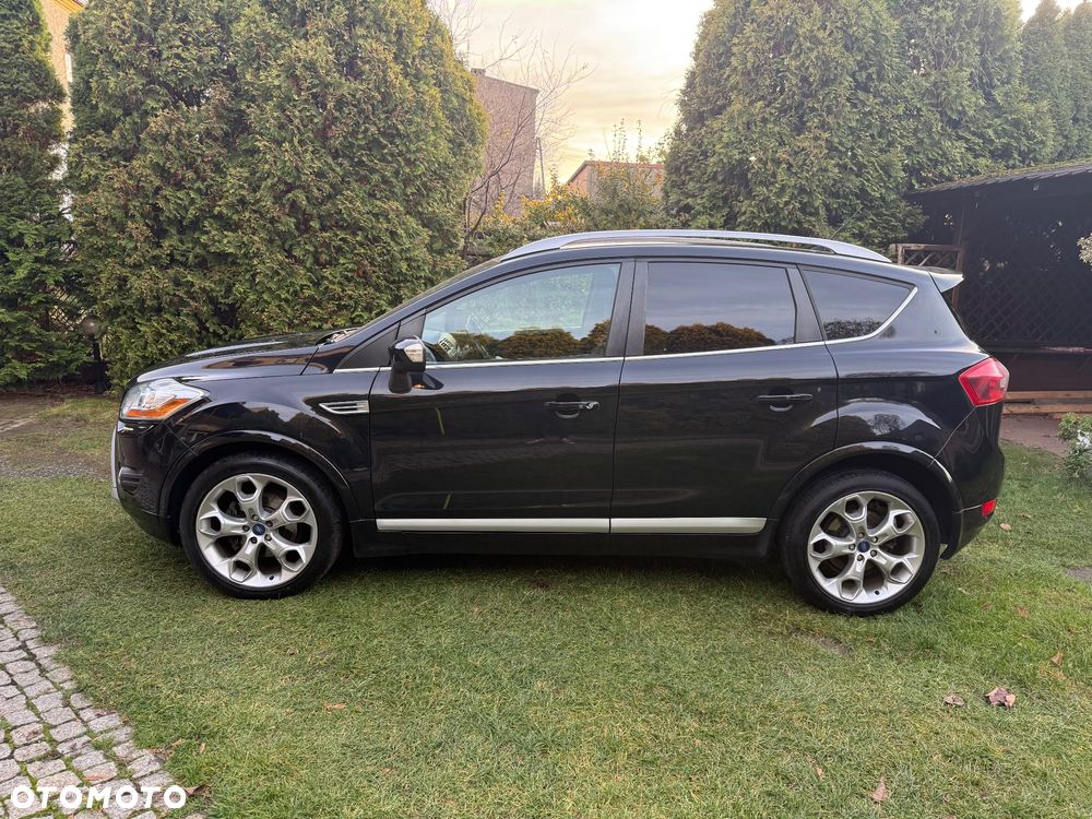 Ford Kuga 2.0 TDCi 4x4 Individual - 6