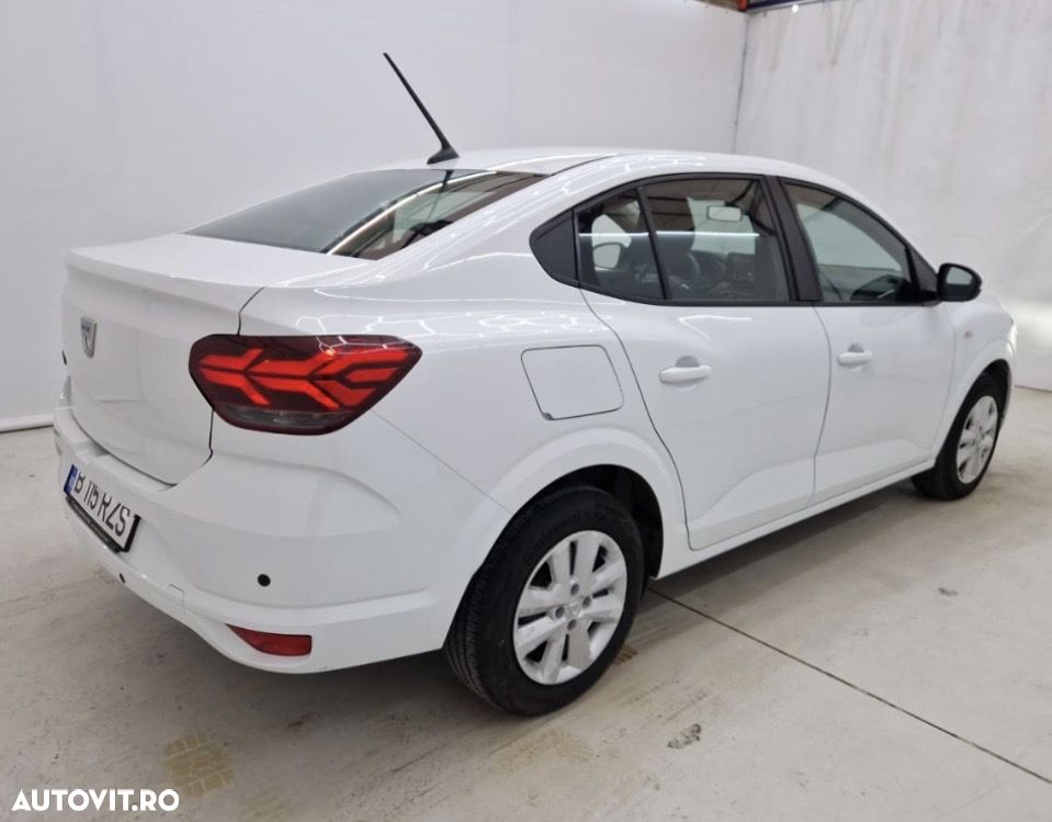 Dacia Logan TCe 90 MT6 Comfort - 2