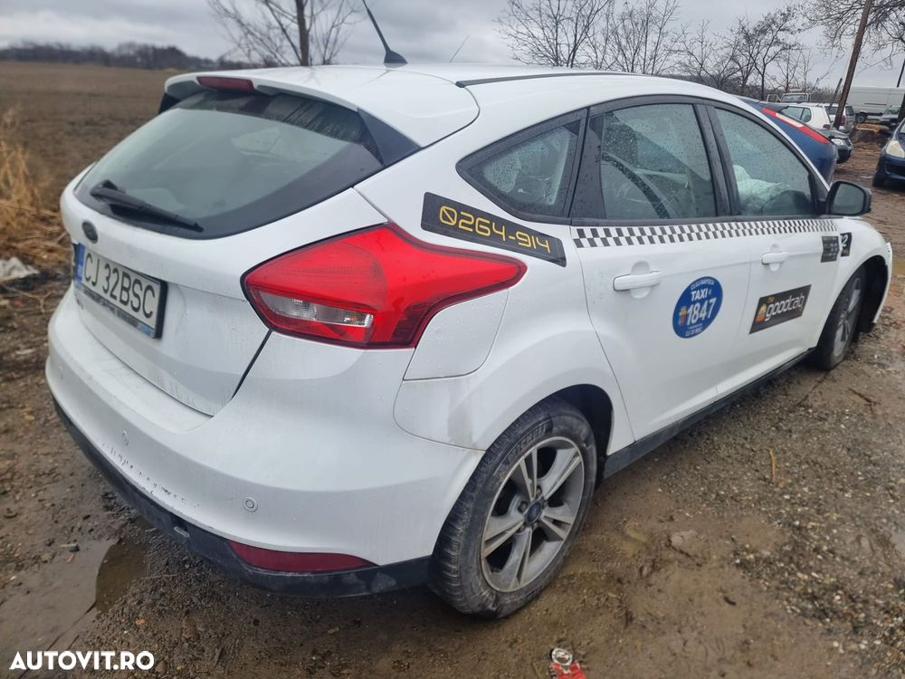 Turbo turbina 9804119380  1.5 TDCI AEDA Ford Focus 3 [facelift] [2014 - 6