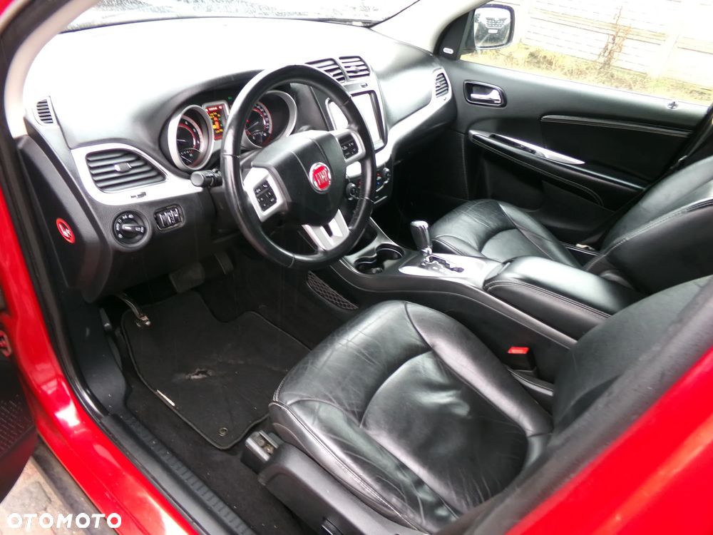 Fiat Freemont 2.0 Multijet Lounge AWD