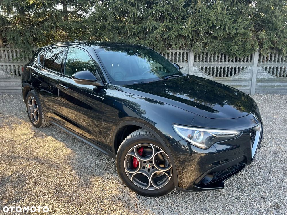 Alfa Romeo Stelvio 2.2 JTDM Executive Q4 - 3