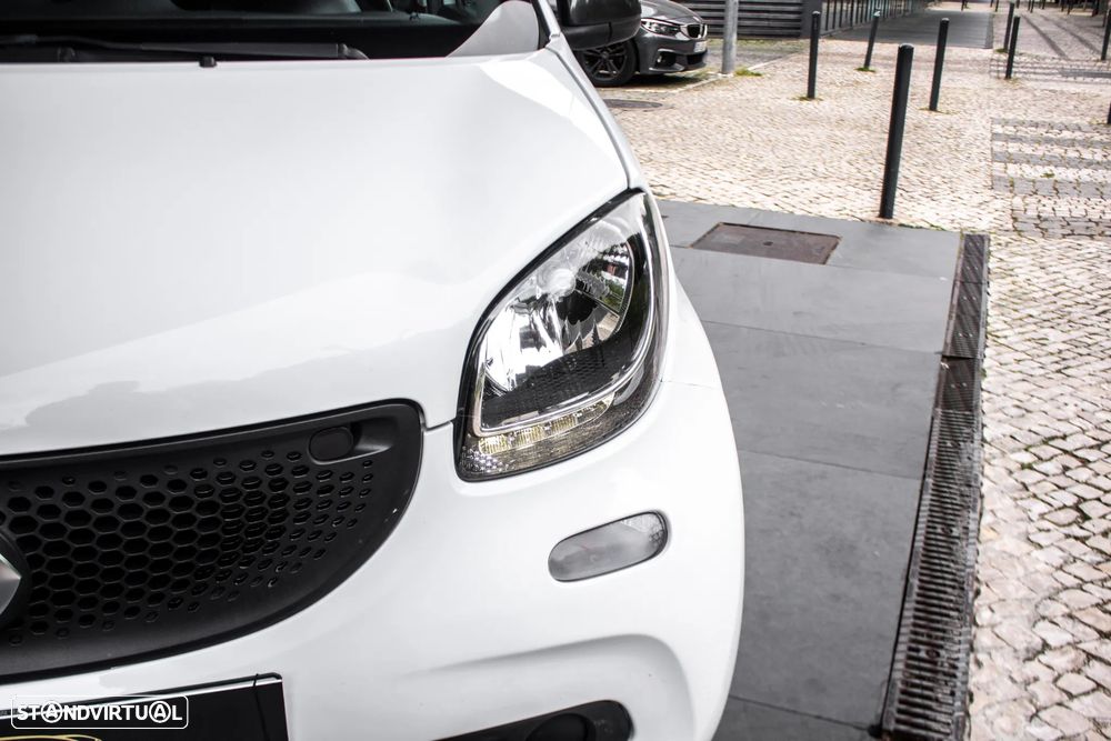 Smart ForFour passion - 8