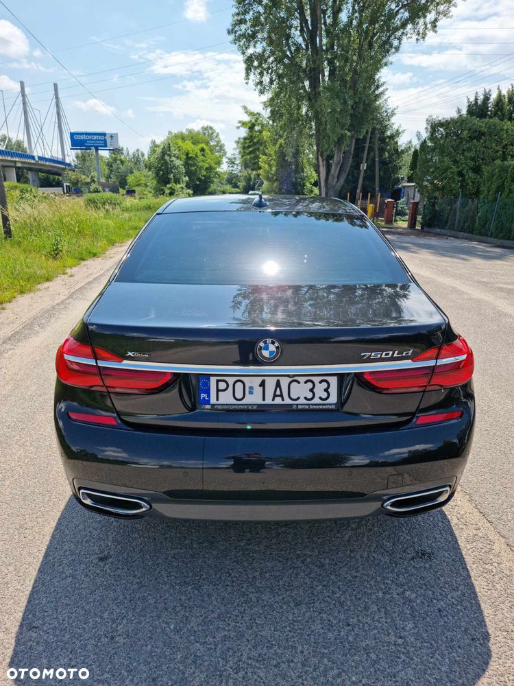 BMW Seria 7 750Ld xDrive - 6