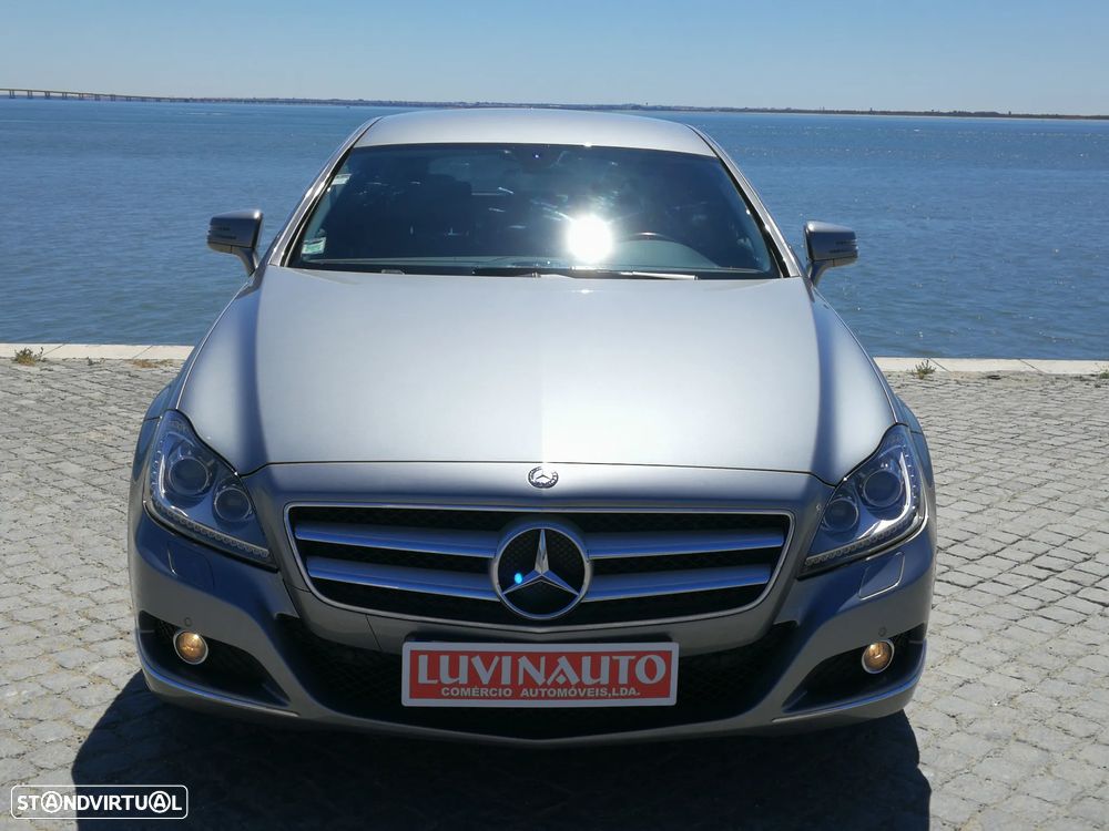 Mercedes-Benz CLS 250 CDi BlueEfficiency Shooting Brake - 2