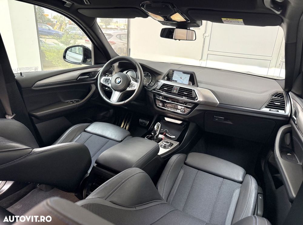 BMW X3 xDrive20d AT M Sport - 7