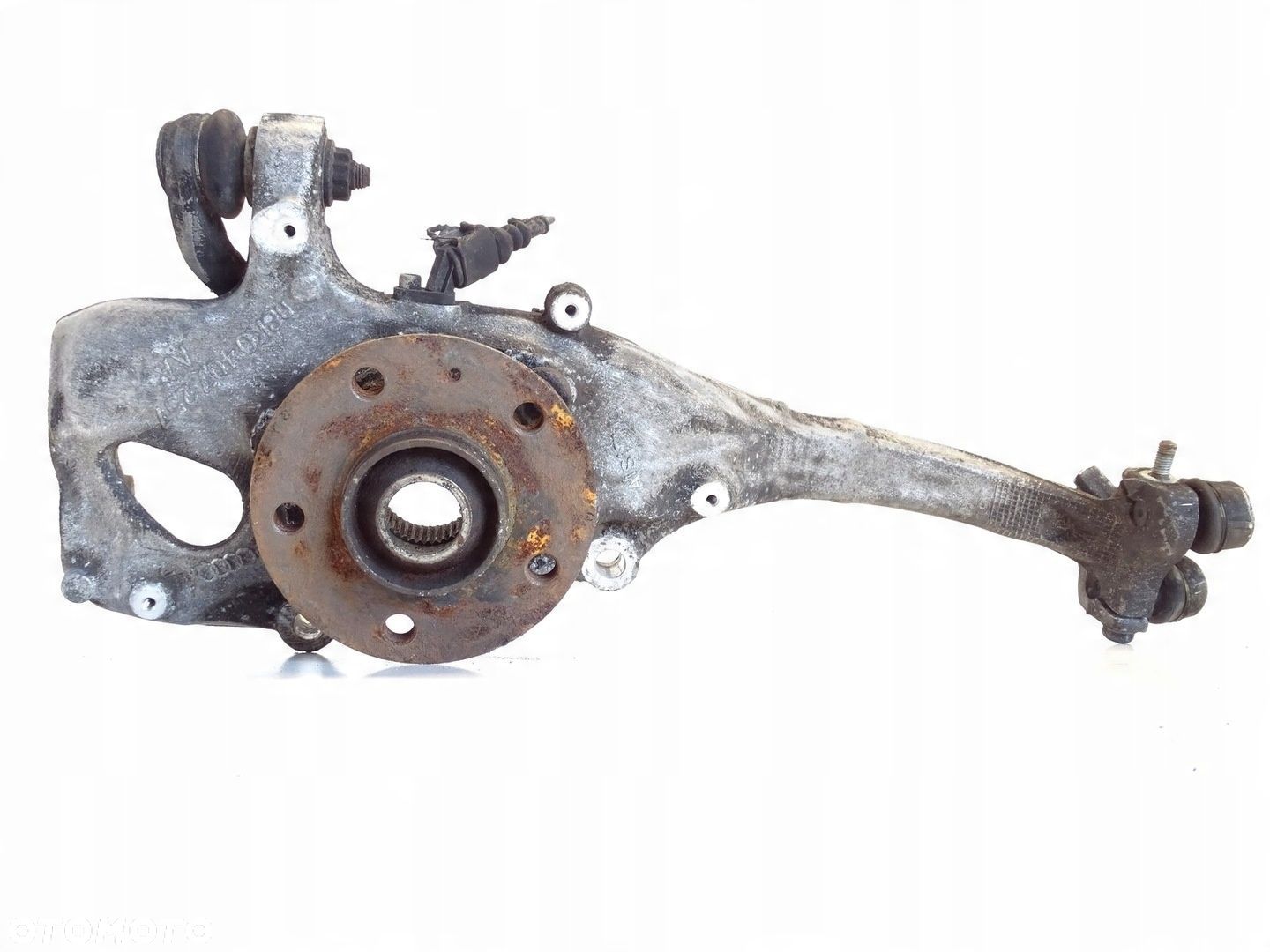 ZWROTNICA LEWY PRZÓD AUDI A4 B8 A5 8T 8K0407257AA - 1