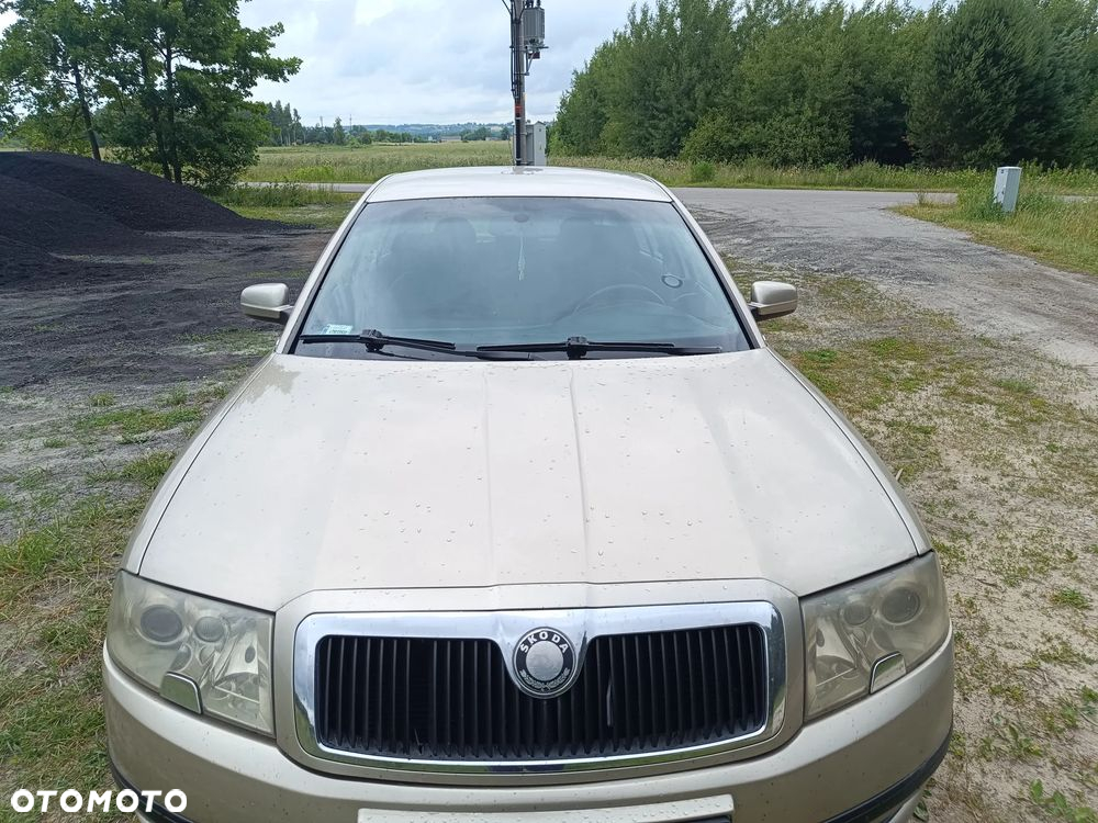 Skoda Superb 1.9 TDI Prestige - 3