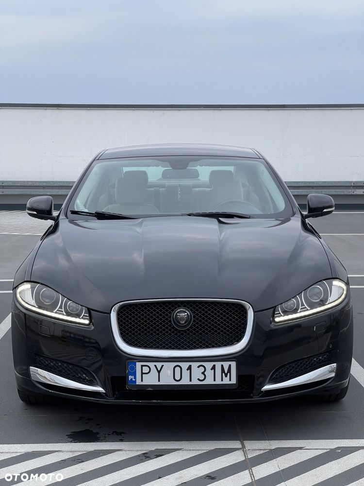 Jaguar XF 3.0 V6 D S Luxury - 1