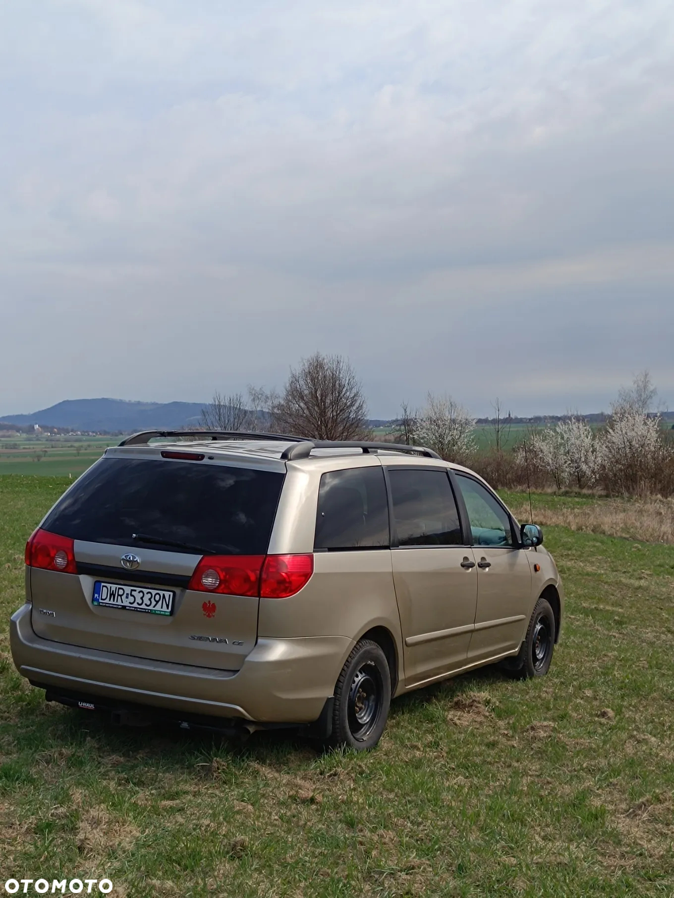 Toyota Sienna 3.5 V6 - 32