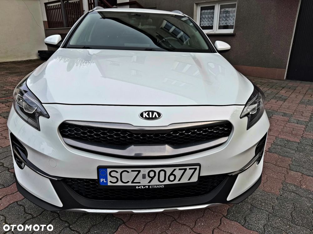 Kia XCeed 1.4 T-GDI M - 8
