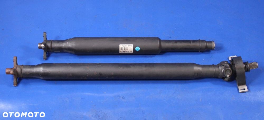 WAŁ NAPĘDOWY MERCEDES S350 W221 3.0 CDI 11r LONG - 1