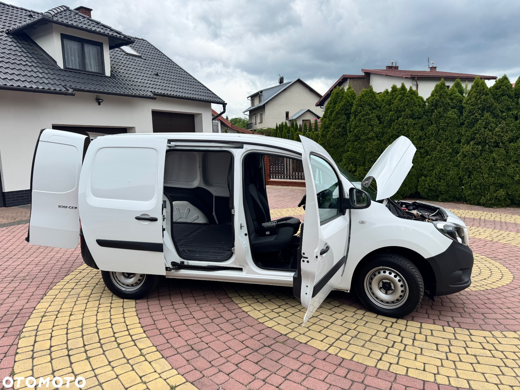 Mercedes-Benz CITAN - 27
