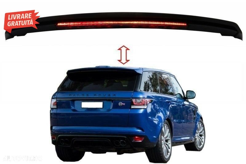 Eleron Luneta Land Rover Range Rover Sport L494 (2013-2017) SVR Design- livrare gratuita - 12