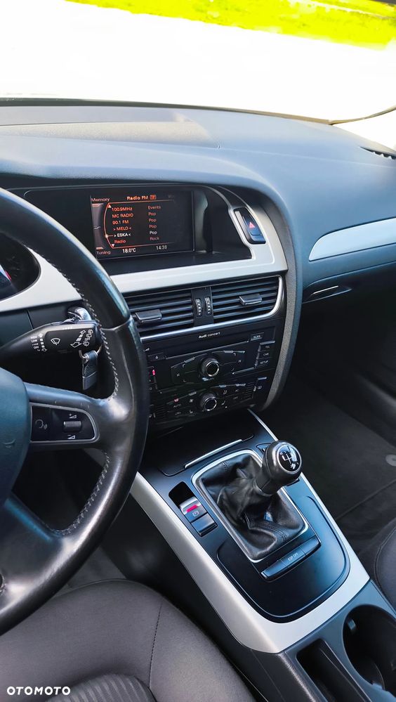 Audi A4 Avant 2.0 TFSI S line Sportpaket (plus) - 27