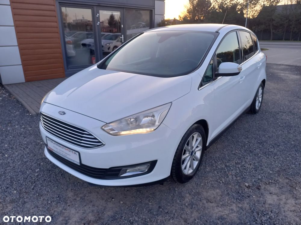 Ford C-MAX 1.0 EcoBoost Titanium ASS - 1