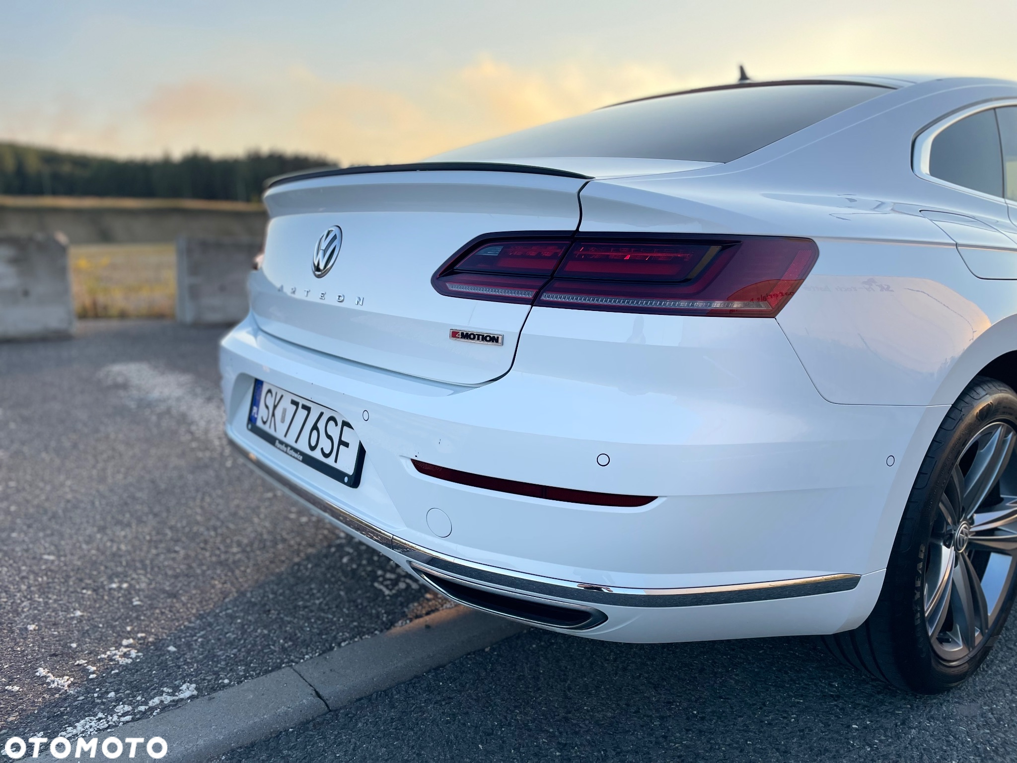 Volkswagen Arteon 2.0 TSI 4Motion R-Line DSG - 8