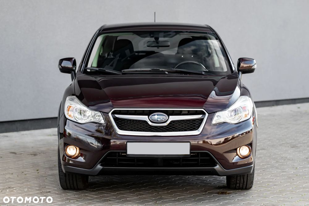 Subaru XV 2.0i Lineartronic Limited Edition - 4