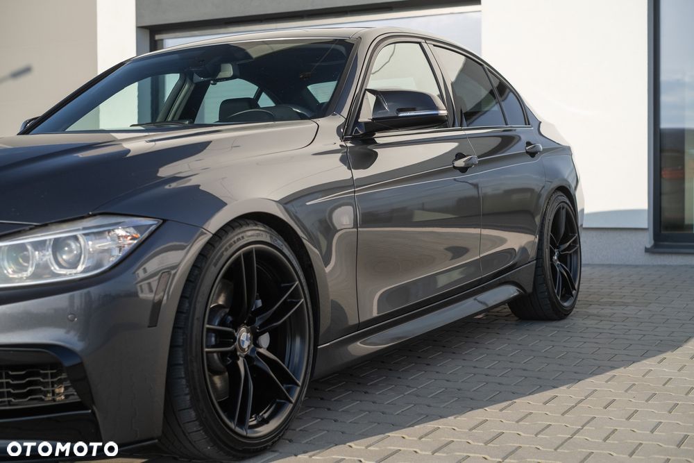 BMW Seria 3 ActiveHybrid M Sport - 4
