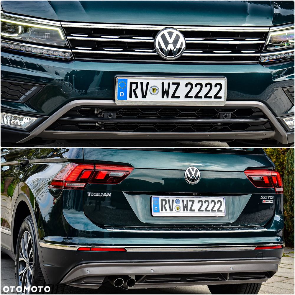 Volkswagen Tiguan 2.0 TDI SCR 4Motion (BlueMotion Techn.) DSG Highline - 24