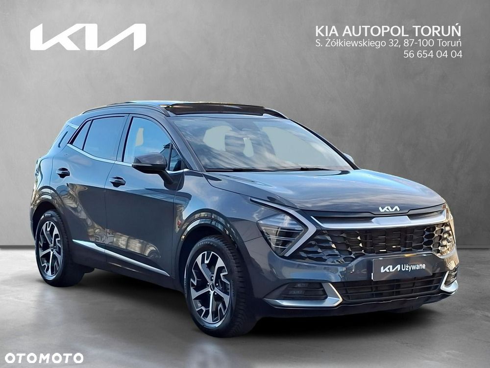 Kia Sportage - 7