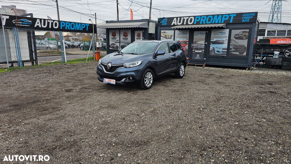 Renault Kadjar Energy dCi 110 Business - 3