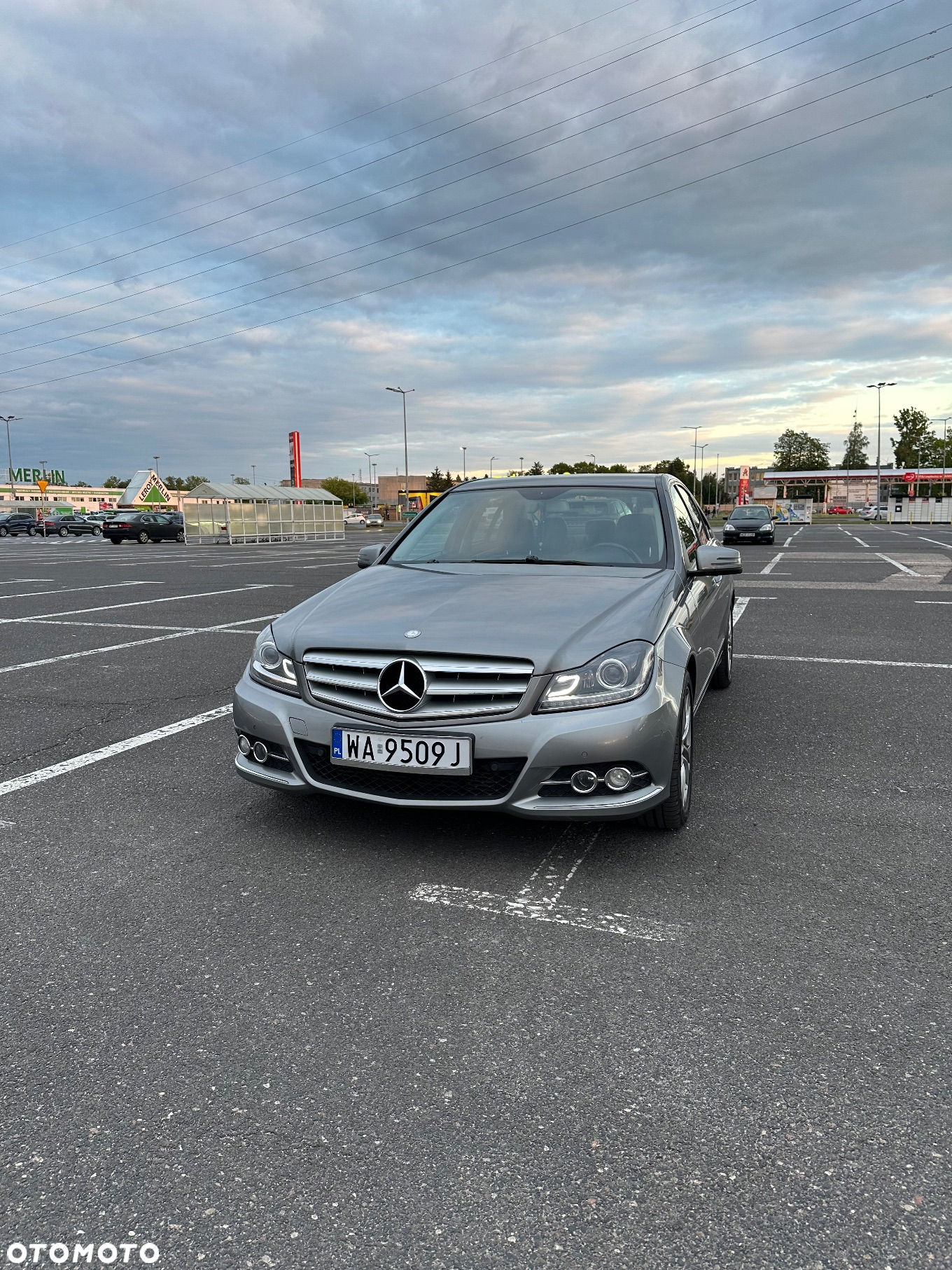 Mercedes-Benz Klasa C - 21
